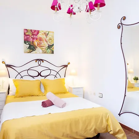 Fantastic Vista Marina Эль-Медано