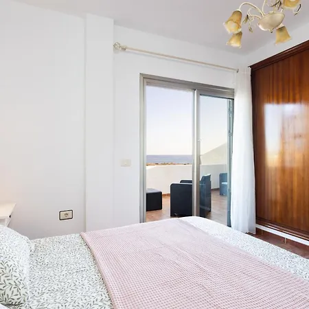 Fantastic Vista Marina Эль-Медано