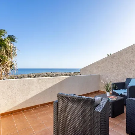 Дом отдыха Fantastic Vista Marina Эль-Медано