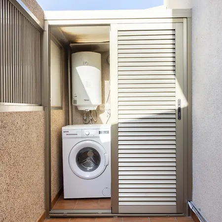 Дом отдыха Fantastic Vista Marina Эль-Медано