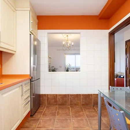 Дом отдыха Fantastic Vista Marina Эль-Медано