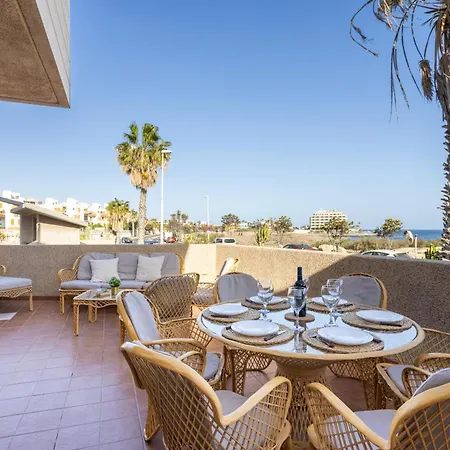 Fantastic Vista Marina Эль-Медано